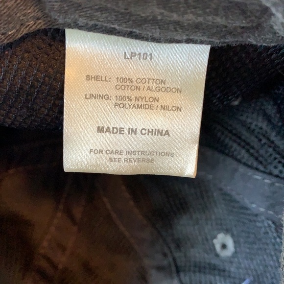 Gray Arizona Alpha Phi Adams Ball Cap - Picture 4 of 5